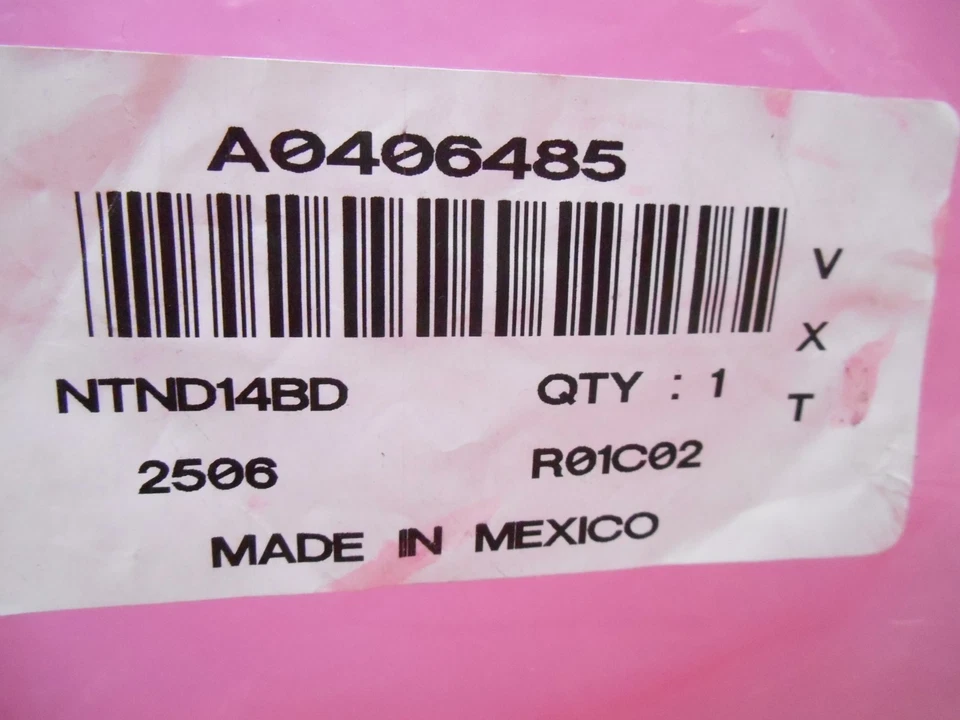 Nortel NTND14BD Cable 12 Feet Meridian Cni to 3PE - Image 3 of 3