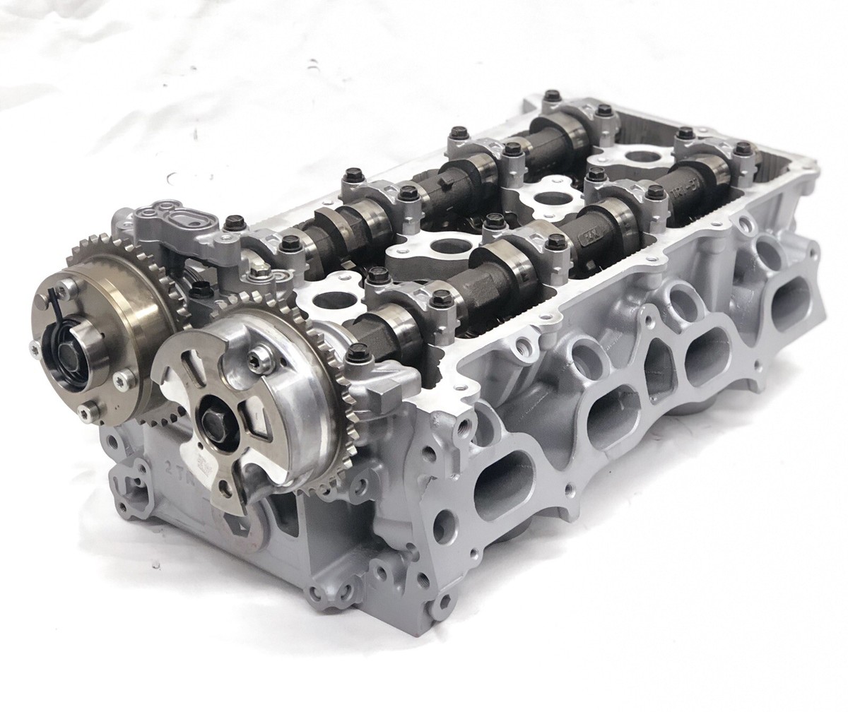 TRiNiDAD Ricardo2 トリニダード　リカルド2 Toyota 2.7 2TR Tacoma, 4Runner, DOHC Dual VVTI Cylinder head