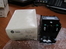 👀 NEW ALLEN BRADLEY TYPE R ELECTRICALLY HELD RELAY 115-125V COIL 700DC-R200Z1