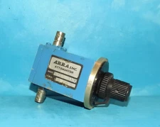ARRA BNC 0682-10G Variable Attenuator DC-500MHz 10dB 