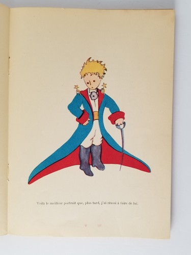 Le Petit Prince - Antoine de Saint Exupéry - 1949 - NRF - Gallimard Paris - Picture 16 of 22