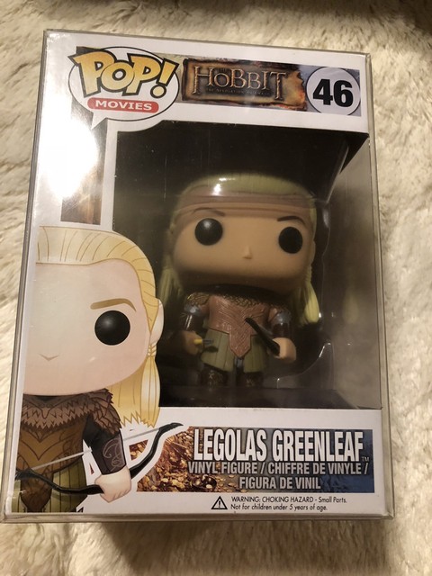 legolas pop vinyl