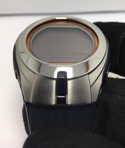 CASIO,DATA BANK,WORLD TIME,EDB-110,QUARTZ,NEW OLD STOCK,FREE SHIPPING WITH DHL. - Imagen 3 de 12