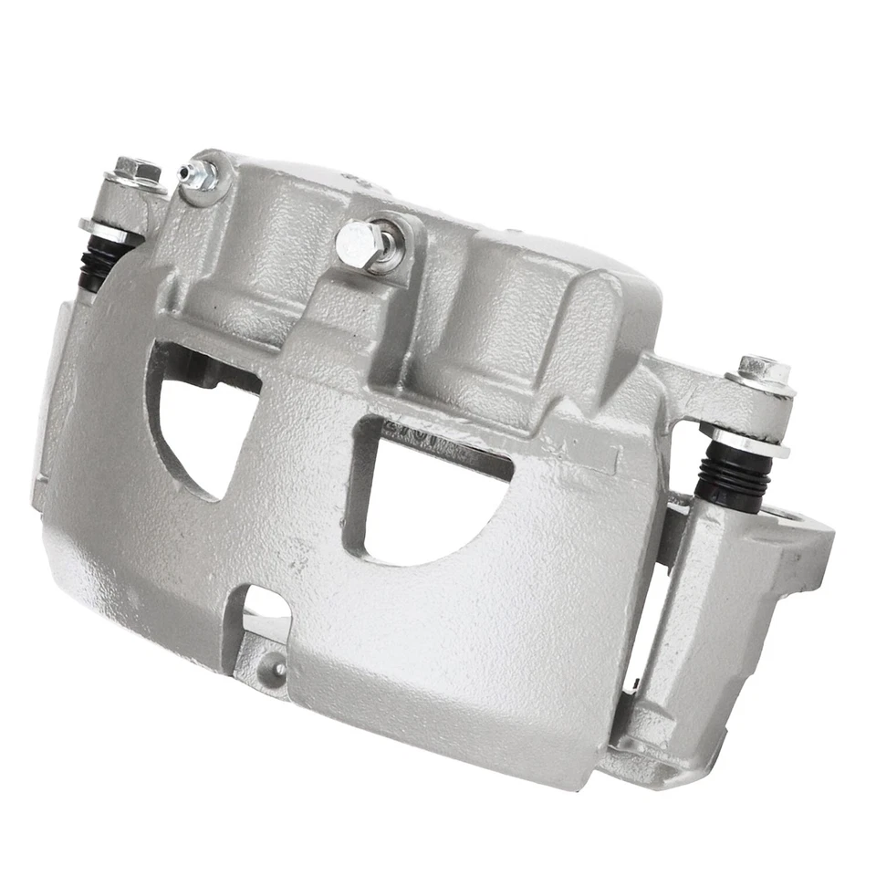 Pinzas de freno delanteras izquierda derecha con soporte para Dodge Ram 2500 3500 4000 2009-2018 Foto 2 de 4