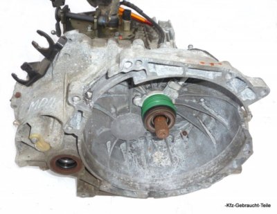 Ford Mondeo 3 B5Y GE 1.8 SFI 92kW Getriebe MTX75 T1GC1 4S7R7002BA Bj. 2004