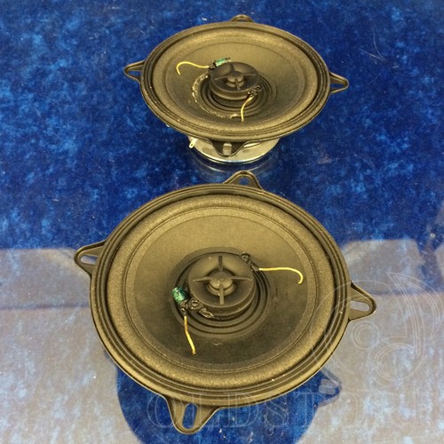 ►MACH 2 W130 DX◄COPPIA ALTOPARLANTI 2 VIE WAY SPEAKER NUOVO 80W 13cm 130mm - Imagen 10 de 11