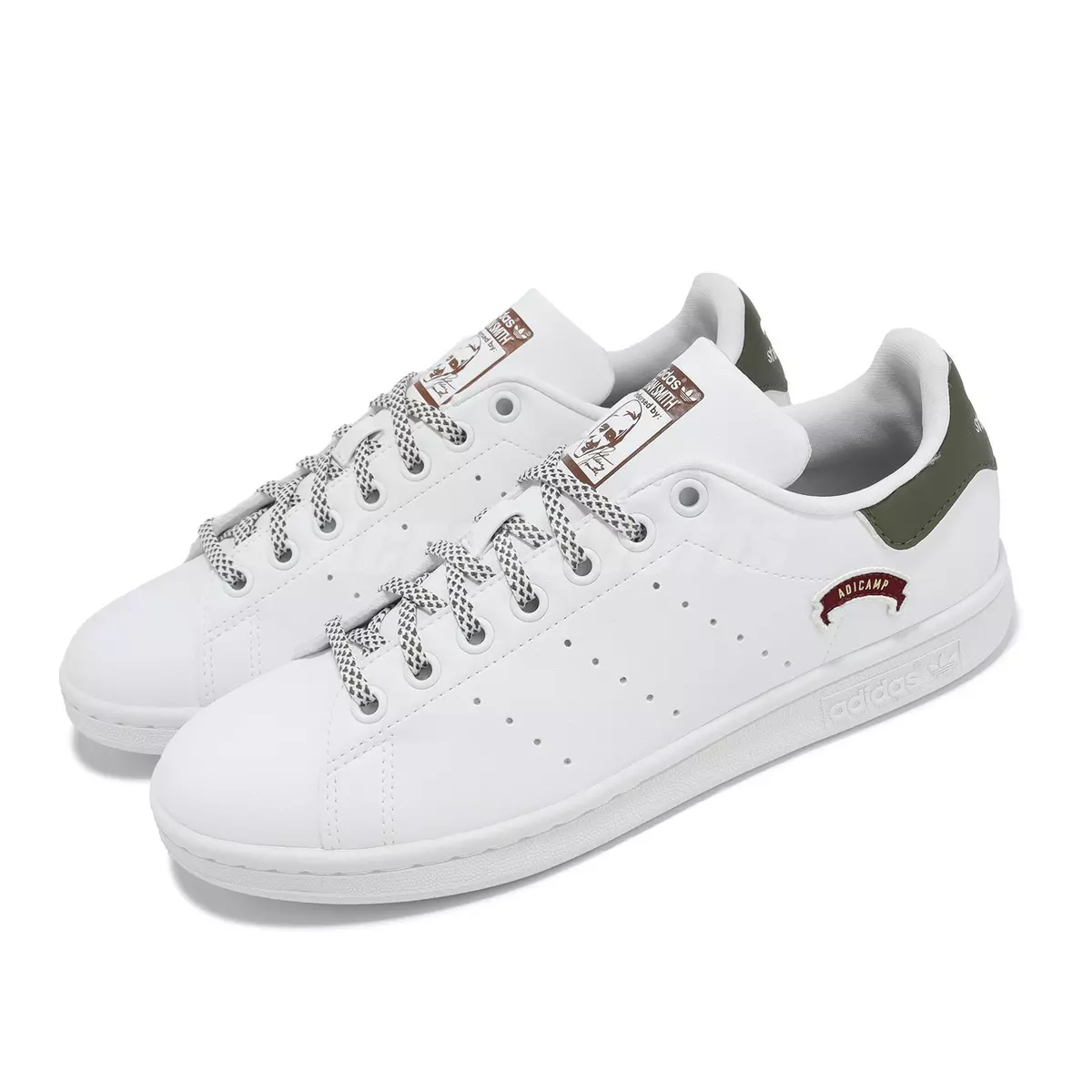 White adidas Originals Stan Smith - JD Sports Global