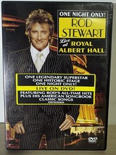 Rod Stewart-Live at Royal Albert Hall (DVD)