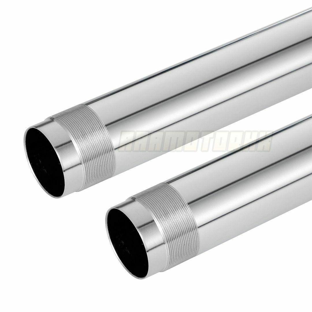 Front Fork Inner Tubes Pipes For Kawasaki Z1000 2010-2013 21 22