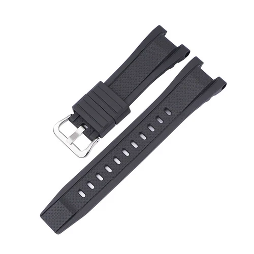 Silicone Watch Band For Casio G-SHOCK GST-210B GST-410 GST-W300G S300G S110 W100 - Picture 7 of 40