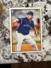 2019 BOWMAN HERITAGE PROSPECT RC CARD TORONTO BLUE JAYS ANTHONY KAY #53P-59