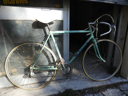 Bici da corsa BIANCHI Sprint 28 t epoca eroica CAMPAGNOLO MAVIC tubolari  nuovi | eBay
