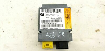 04 BMW 760Li E65/E66 Central Gateway Control Module Computer 6928267 OEM A23