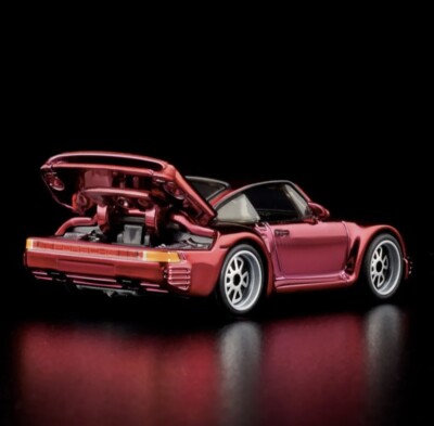 ミニカー RLC Exclusive 1986 Porsche 959 RLC Exclusive 1986 Porsche 959 Collectible Die-Cast – Mattel