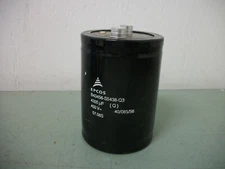 EPCOS 4300uF CAPACITOR B43456-S5438-Q3 450VDC