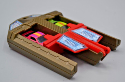 1989 Vintage Hotwheels Mini Automagic Speed Blaster SUPER RARE       READ
