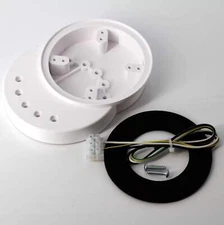 Junction Box Offset Adapter - Nudge a Junction Box