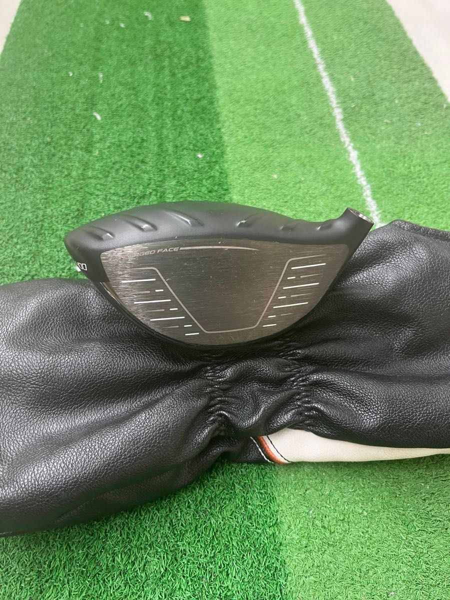 PING G400 MAX 9 Driver Head Only Right Handed w/HC Used PING G400 MAX 9 Driver Head Only Right Handed w/HC Used