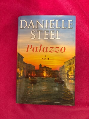 Danielle Steel Palazzo 2023