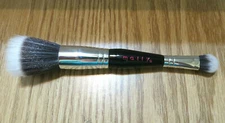 MALLY Dual-Ended Foundation & Concealer Makeup Brush - Full Size - New