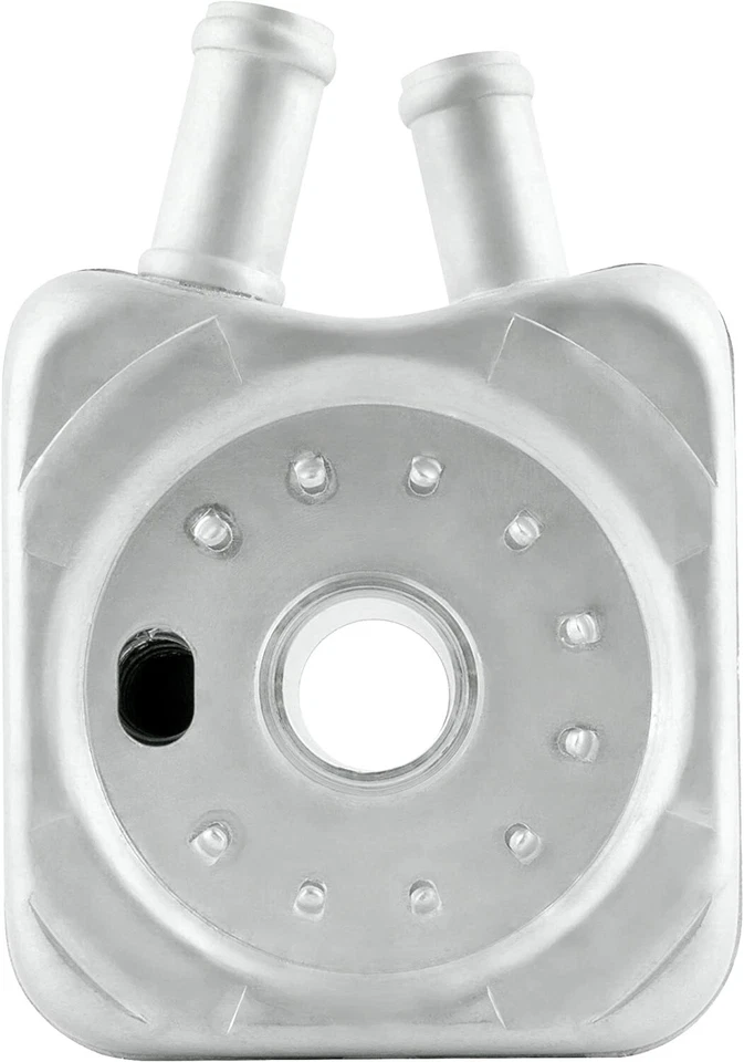 Nuevo kit de enfriador de aceite de motor para Audi A3 A4 A6 VW Golf Jetta Passat 028117021K Foto 4 de 4