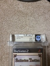 Suikoden Tactics PlayStation 2 New Sealed Graded 9.8!! Rare..