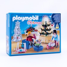 Playmobil Habitacion Navideña 2025