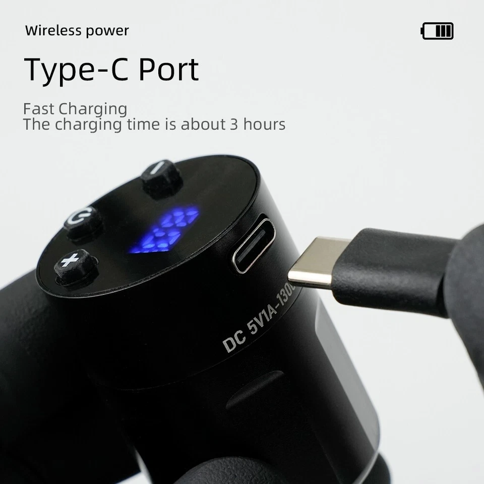 Tattoo RCA Battery Pack Wireless Power Supply 1300mAh Tattoo Pen Machine - Image 3 of 4