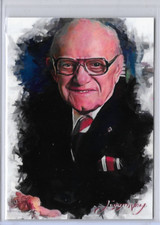 George Halas 2018 Authentic Artist Signed Limited Edition Giclee Print 50 / 50