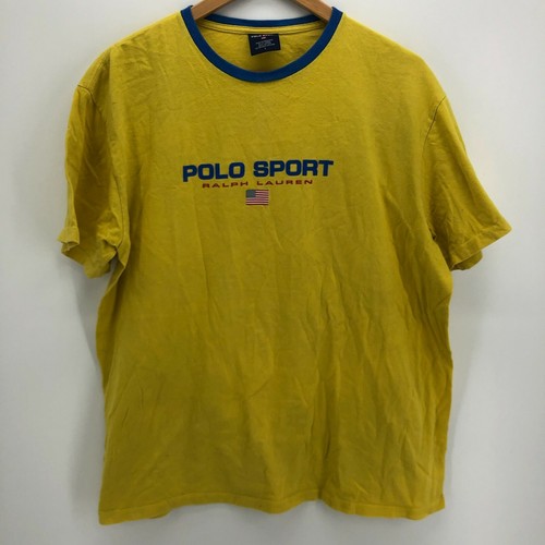 Polo Sport Ralph Lauren T-Shirt Men's L 
