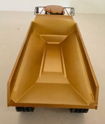 1 50 Volvo A40G Articulated Hauler LIMITED GOLD EDITION By