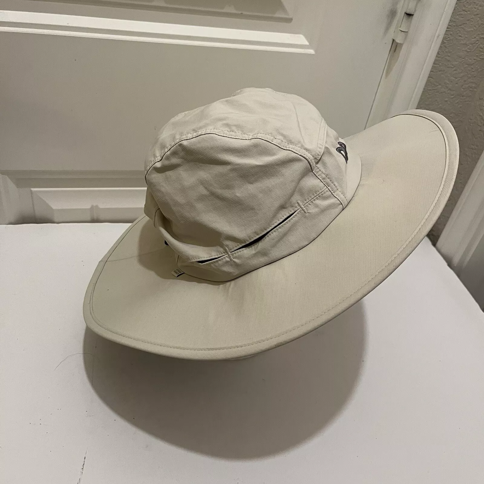 outdoor-research sombriolet wide brim sun vents 