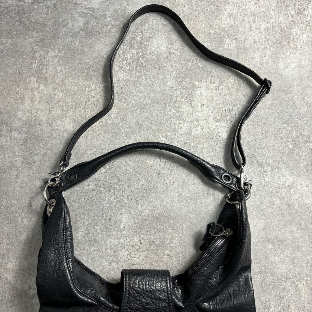 Diesel Men 00S One Shoulder Bag Archive Y2K Luxury Stylish Diesel Men 00S One Shoulder Bag Archive Y2K Luxury Stylish