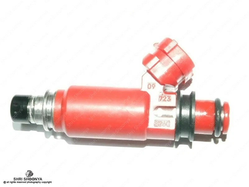 Juego de inyectores de combustible originales OEM para SUZUKI Samurai SJ413 15710M83F00 Foto 4 de 4