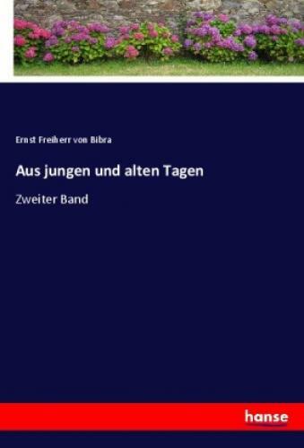 Thumbnail - Aus Jungen Und Alten Tagen Zweiter Band 3617