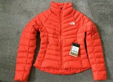 The North Face Ashton Jacket Fz Flare Lifestyle 550 Down Jacket - Xs - Bnwt