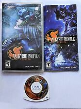 Valkyrie Profile: Lenneth (Sony PSP 2006) Playstation Portable Complete, Tested!
