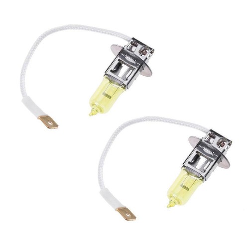 1pc 12V 55W 3000K Quartz Glass Car Xenon Head Lamps Fog Y9Q4 V6I4 Bulb T2R0 - Picture 11 of 22