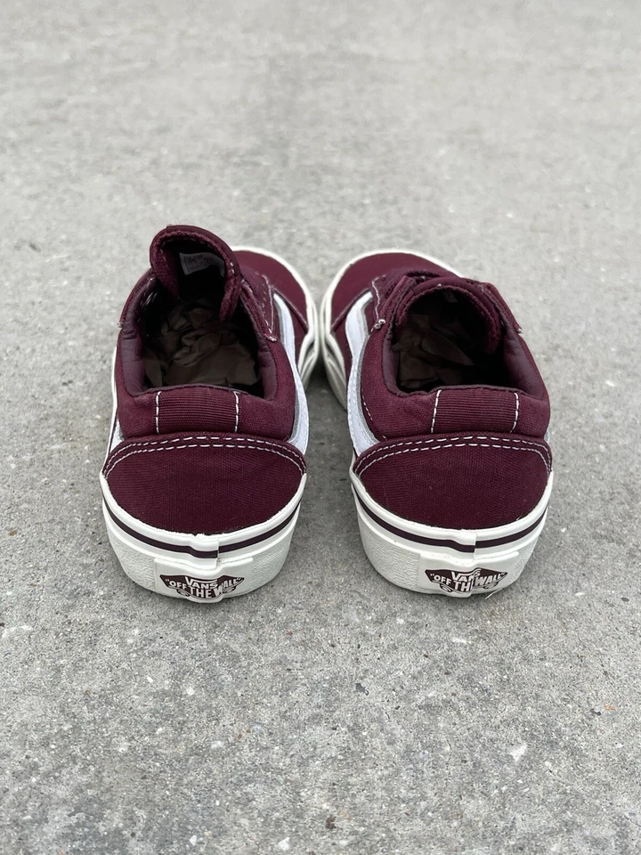 Vans YT Ward Port Royale Textil Juvenil Talla 12 Foto 4 de 4