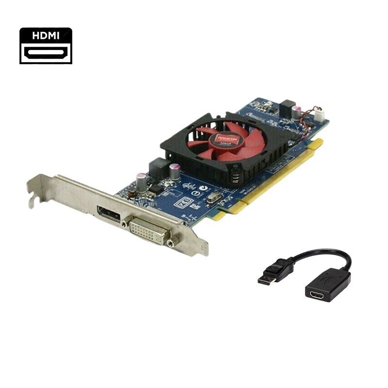 Dell Optiplex 7010 7020 7040 7050 7060 TOWER Video Card HDMI Dell Optiplex 7010 7020 7040 7050 7060 TOWER Video Card HDMI