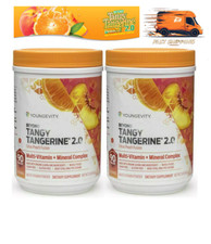 BEYOND TANGY TANGERINE 2.0 2PACK DEAL!! |  FASTEST SHIPPING | Buy More SAVE MORE