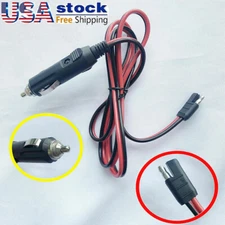 Cigarette Lighter Adapter For HKN9407 CDM1250 CM300 GM300 PM400 CDM750 Radio