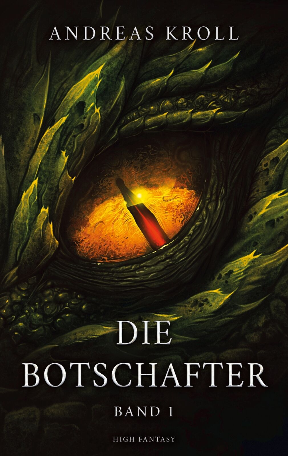 Thumbnail - Die Botschafter (buch)