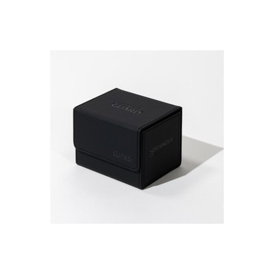UGD011210 - Sidewinder 100+ XenoSkin Monocolor, Schwarz