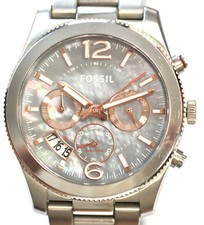 Fossil Armbanduhren mit Edelstahl Poliert Damen online kaufen