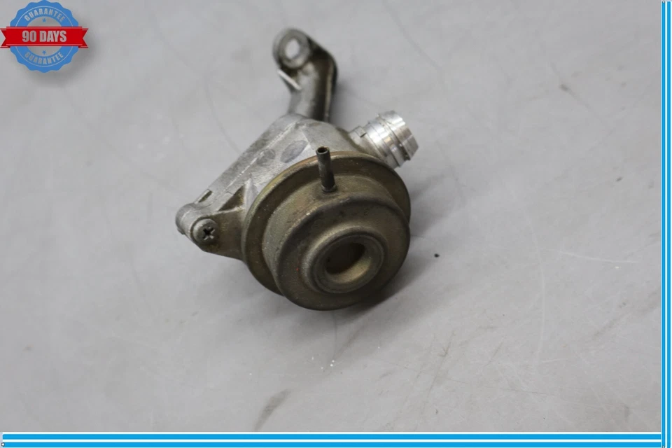 99-08 Mercedes SL500 R230 Motor Lado Izquierdo Motor Smog Bomba de Aire Válvula de Retención Fabricante Original Foto 2 de 4