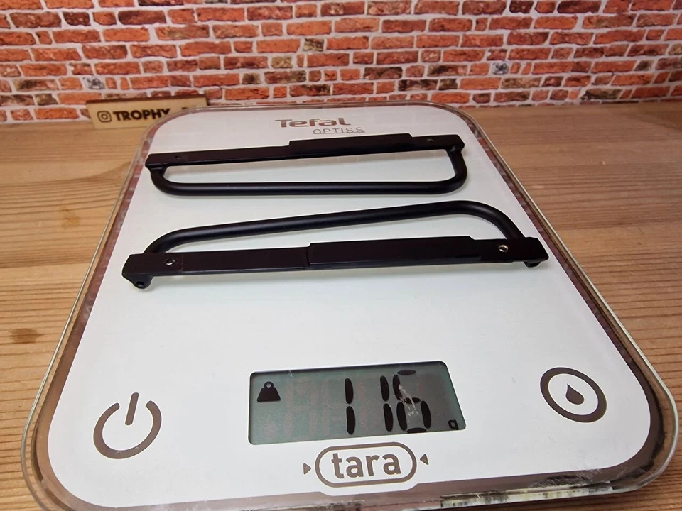 RC4WD Gelande2 Toyota FJ40. Brass side steps 1:10. - Image 3 of 4