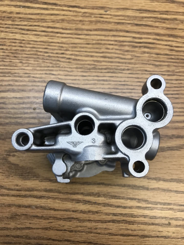 HONDA SHADOW VLX VT600 1994-2007, PIEZA BOMBA ACEITE # 15100-MZ8-010 Foto 4 de 4