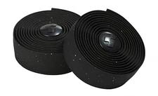 SUNLITE BICYCLE BIKE HANDLEBAR GRIP CORK WRAP TAPE BLACK NEW 32271