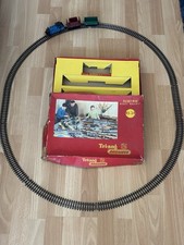 Tri-ang Railways 00 / HO gauge RS.24 Electric Model Railway Set + Extra Track